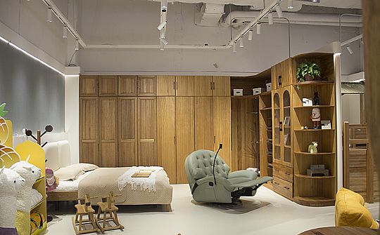 青年公社實木家具
